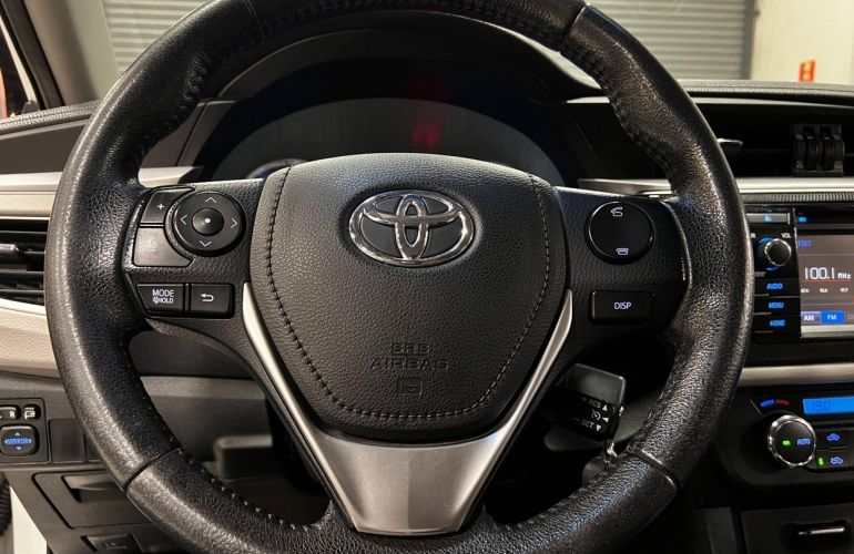Toyota Corolla 2.0 XEi - Foto #7