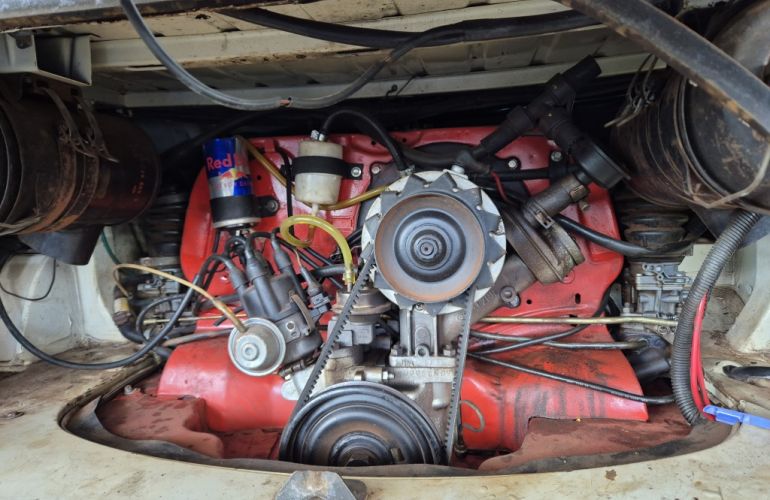 Volkswagen Kombi 1.6 - Foto #7