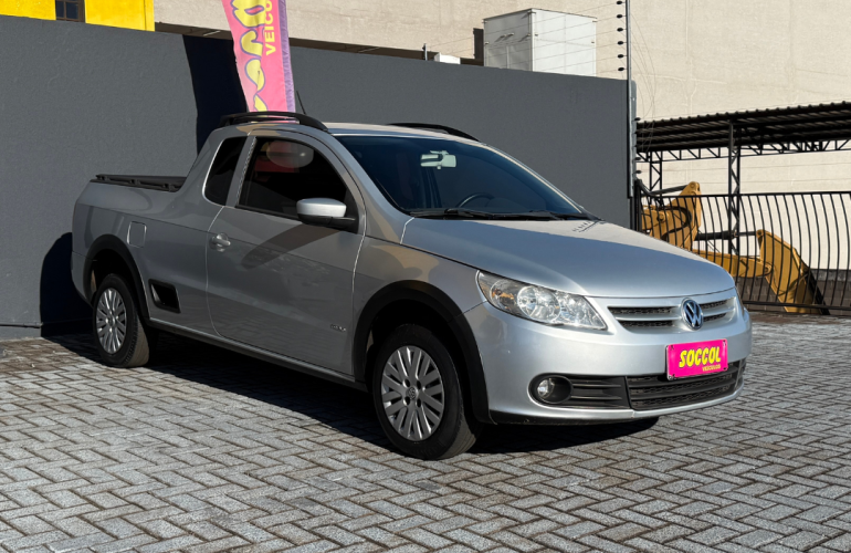 Volkswagen Saveiro 1.6  (Flex) (cab. estendida) - Foto #1
