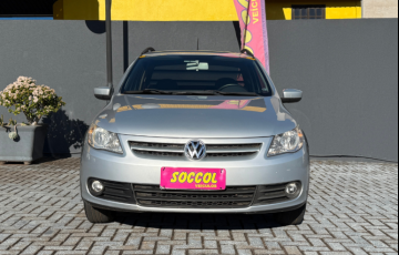 Volkswagen Saveiro 1.6  (Flex) (cab. estendida) - Foto #2