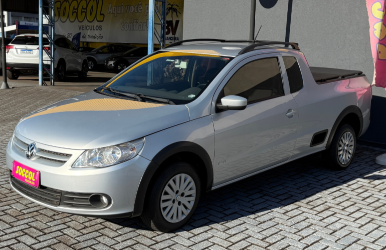Volkswagen Saveiro 1.6  (Flex) (cab. estendida) - Foto #3