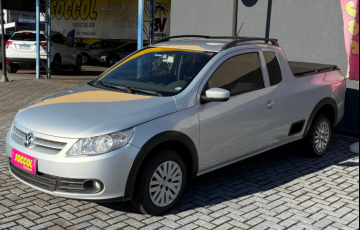 Volkswagen Saveiro 1.6  (Flex) (cab. estendida) - Foto #3
