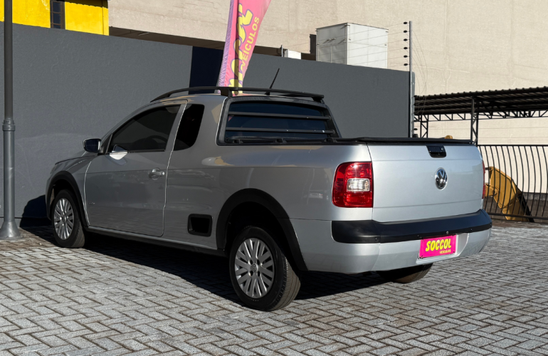 Volkswagen Saveiro 1.6  (Flex) (cab. estendida) - Foto #8