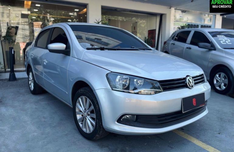 Volkswagen Voyage 1.6 Mi 8V Flex 4p Manual - Foto #1