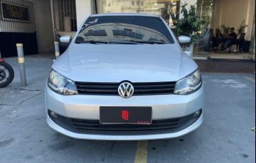 Volkswagen Voyage 1.6 Mi 8V Flex 4p Manual - Foto #2