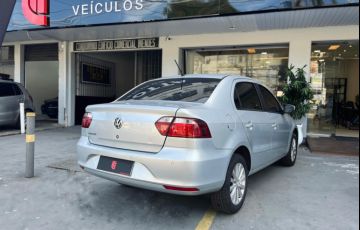 Volkswagen Voyage 1.6 Mi 8V Flex 4p Manual - Foto #4