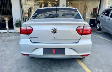 Volkswagen Voyage 1.6 Mi 8V Flex 4p Manual - Foto #5