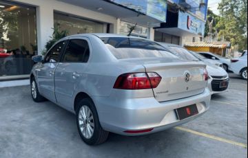 Volkswagen Voyage 1.6 Mi 8V Flex 4p Manual - Foto #6