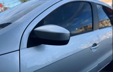 Volkswagen Voyage 1.6 Mi 8V Flex 4p Manual - Foto #7