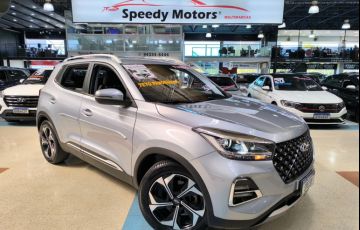 Chery Tiggo 5x Pro 1.5 VVT Turbo