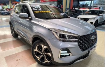 Chery Tiggo 5x Pro 1.5 VVT Turbo - Foto #2