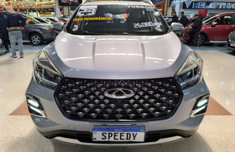 Chery Tiggo 5x Pro 1.5 VVT Turbo - Foto #3
