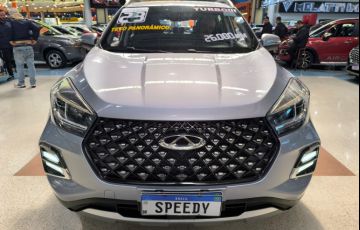 Chery Tiggo 5x Pro 1.5 VVT Turbo - Foto #3