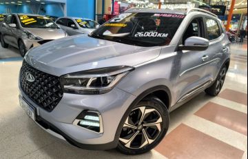 Chery Tiggo 5x Pro 1.5 VVT Turbo - Foto #4