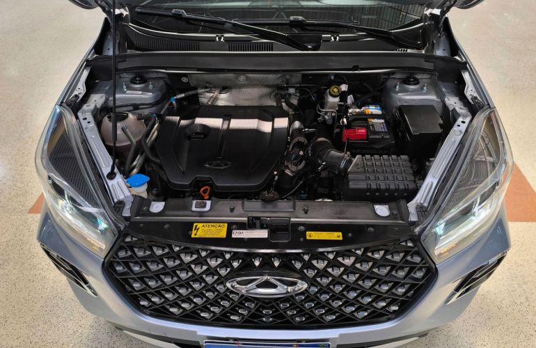 Chery Tiggo 5x Pro 1.5 VVT Turbo - Foto #5
