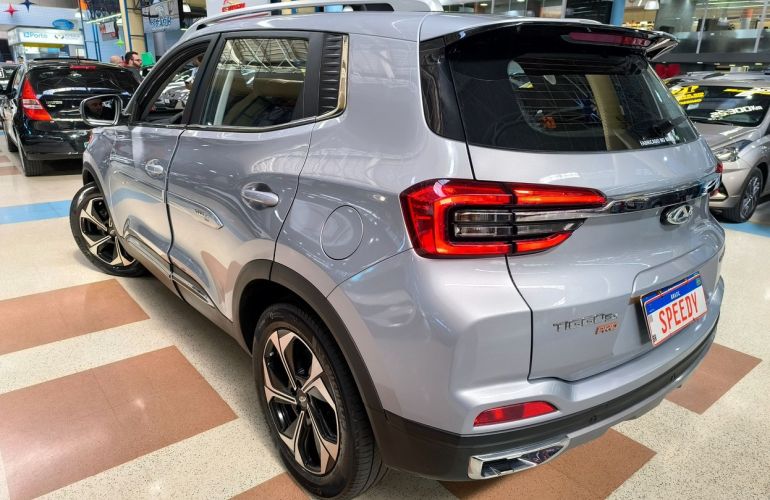 Chery Tiggo 5x Pro 1.5 VVT Turbo - Foto #6
