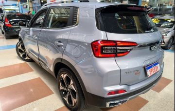 Chery Tiggo 5x Pro 1.5 VVT Turbo - Foto #6