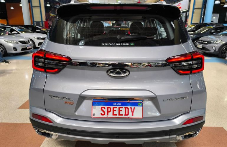 Chery Tiggo 5x Pro 1.5 VVT Turbo - Foto #7
