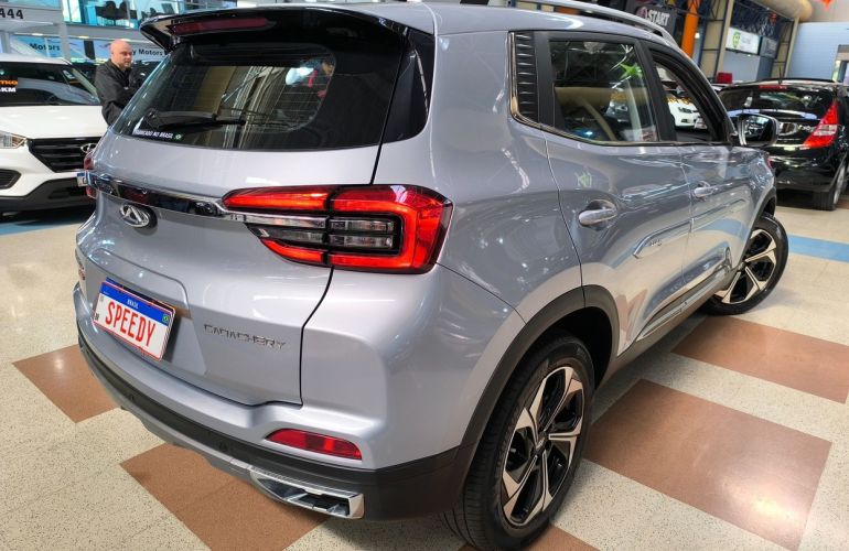 Chery Tiggo 5x Pro 1.5 VVT Turbo - Foto #8