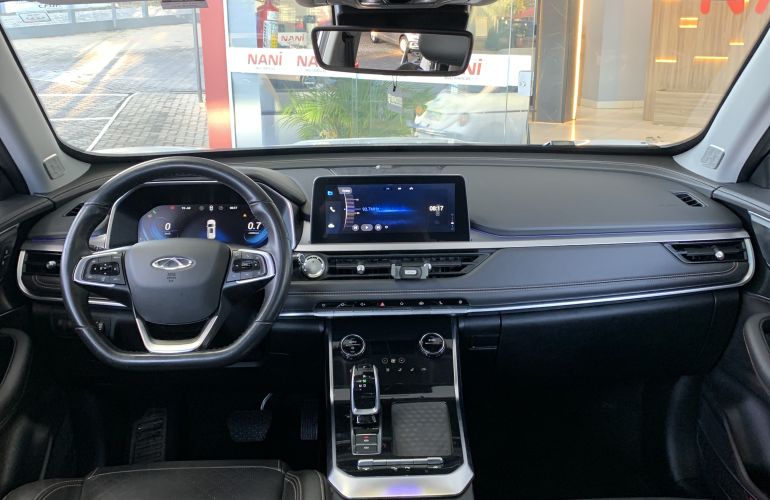Chery Tiggo 8 1.6T GDI TXS DCT - Foto #5