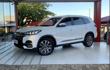 Chery Tiggo 8 1.6T GDI TXS DCT