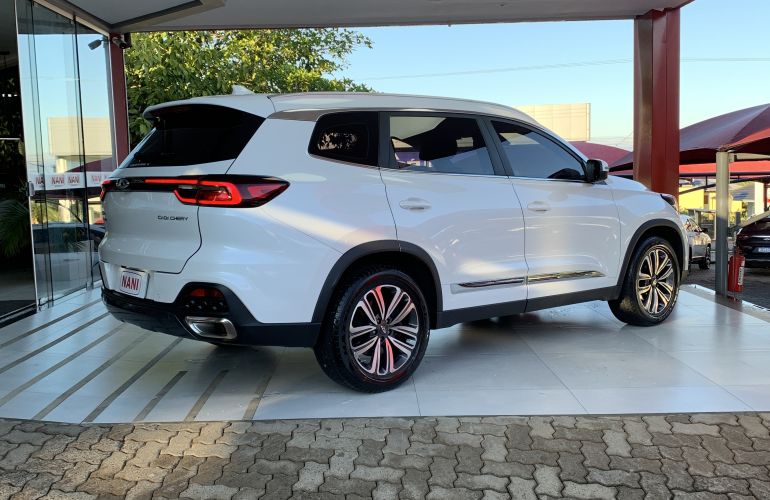 Chery Tiggo 8 1.6T GDI TXS DCT - Foto #4