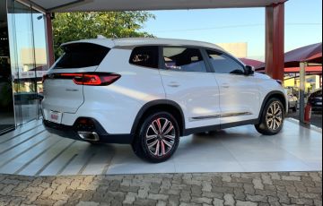 Chery Tiggo 8 1.6T GDI TXS DCT - Foto #4