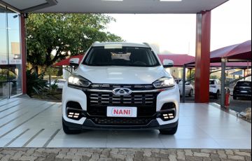 Chery Tiggo 8 1.6T GDI TXS DCT - Foto #2