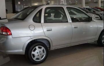 Chevrolet Classic LS 1.0 VHCE (Flex)