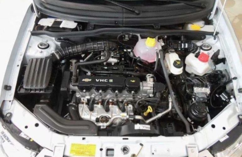 Chevrolet Classic LS 1.0 VHCE (Flex) - Foto #6