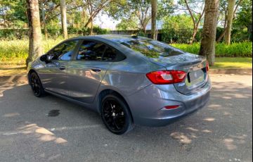 Chevrolet Cruze 1.4 Turbo LT 16V Flex 4p Automático - Foto #3