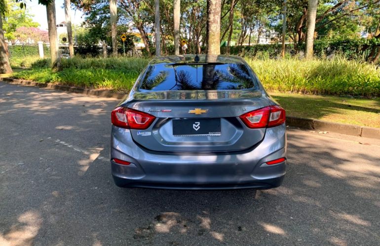 Chevrolet Cruze 1.4 Turbo LT 16V Flex 4p Automático - Foto #4