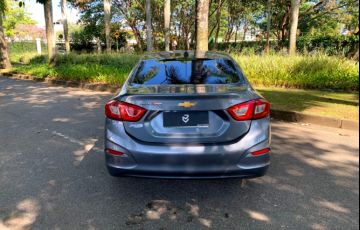 Chevrolet Cruze 1.4 Turbo LT 16V Flex 4p Automático - Foto #4