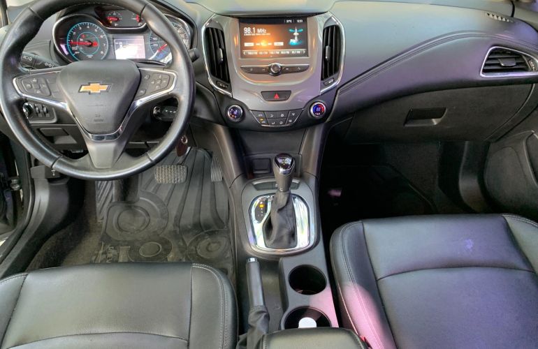 Chevrolet Cruze 1.4 Turbo LT 16V Flex 4p Automático - Foto #5