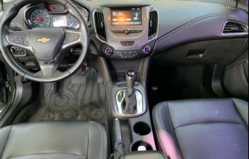 Chevrolet Cruze 1.4 Turbo LT 16V Flex 4p Automático - Foto #5