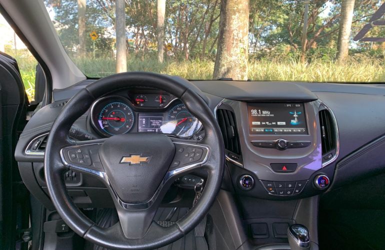 Chevrolet Cruze 1.4 Turbo LT 16V Flex 4p Automático - Foto #6