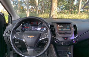 Chevrolet Cruze 1.4 Turbo LT 16V Flex 4p Automático - Foto #6