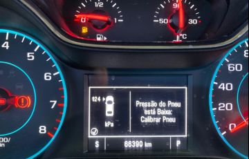 Chevrolet Cruze 1.4 Turbo LT 16V Flex 4p Automático - Foto #8