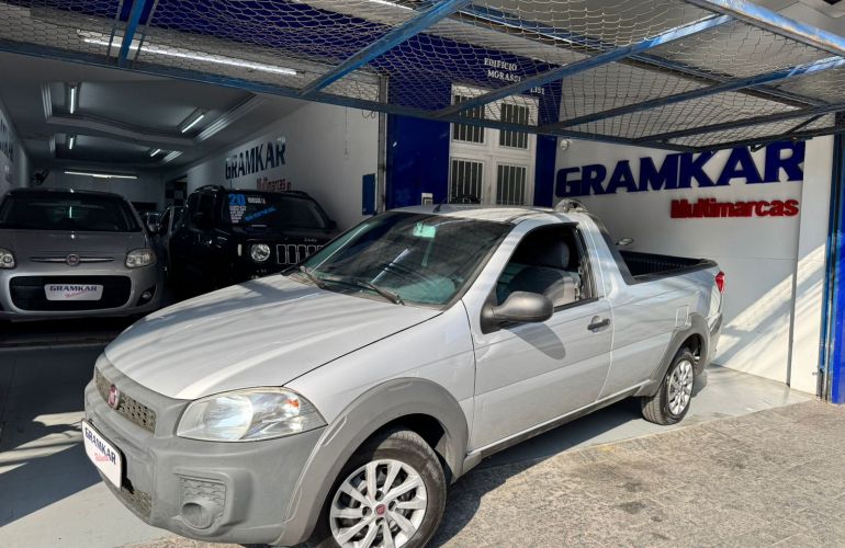 Fiat Strada Working 1.4 (Flex) - Foto #2