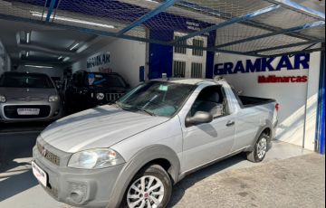 Fiat Strada Working 1.4 (Flex) - Foto #2