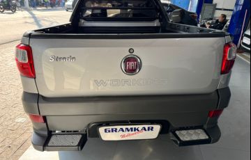 Fiat Strada Working 1.4 (Flex) - Foto #5