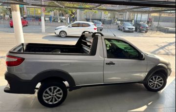 Fiat Strada Working 1.4 (Flex) - Foto #6