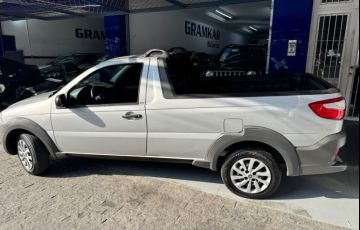 Fiat Strada Working 1.4 (Flex) - Foto #10