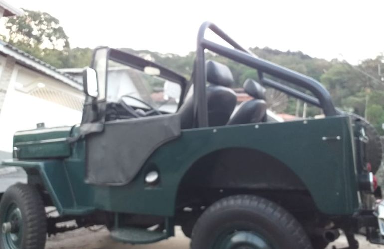 Ford Jeep Willys - Foto #1