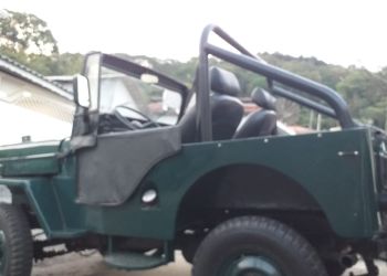 Ford Jeep Willys
