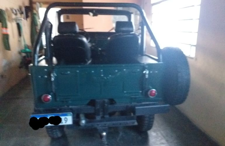Ford Jeep Willys - Foto #2