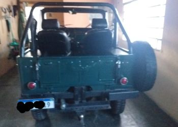 Ford Jeep Willys - Foto #2