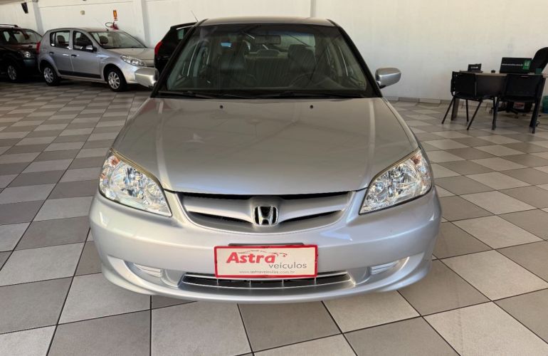 Honda Civic Sedan LXL 1.7 16V (Aut) - Foto #7