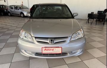 Honda Civic Sedan LXL 1.7 16V (Aut) - Foto #7