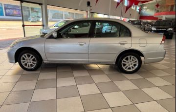 Honda Civic Sedan LXL 1.7 16V (Aut) - Foto #9